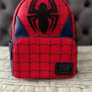 Loungefly Marvel Spider-Man Classic Mini Backpack